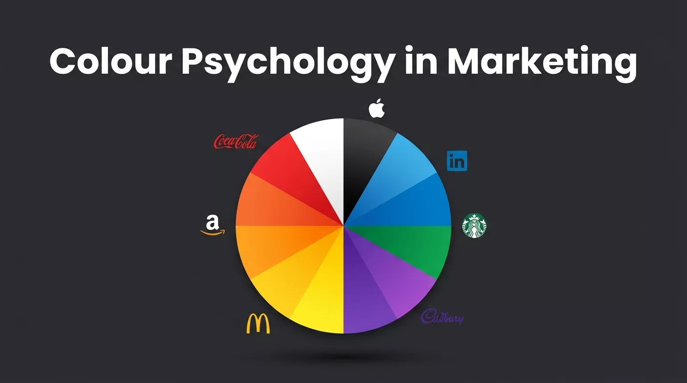 Color psychology in marketing and branding explains how colors shape brand identity.
