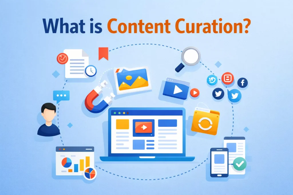 What is Content Curation?
