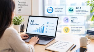 AI Adoption Statistics 2026: Key Trends, Facts and Insights